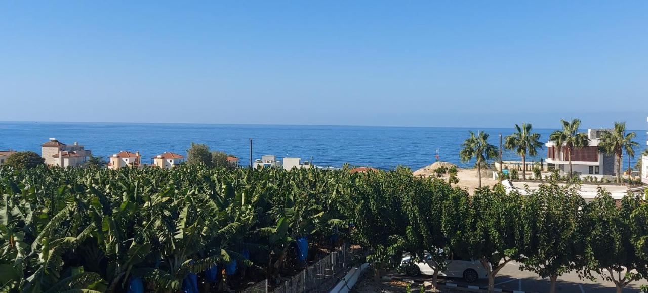 Harmony Seaview Apartments Paphos Luaran gambar