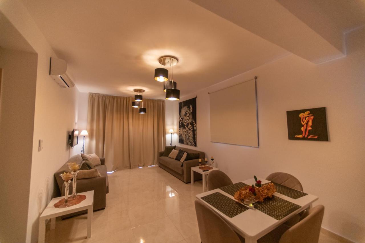 Harmony Seaview Apartments Paphos Luaran gambar