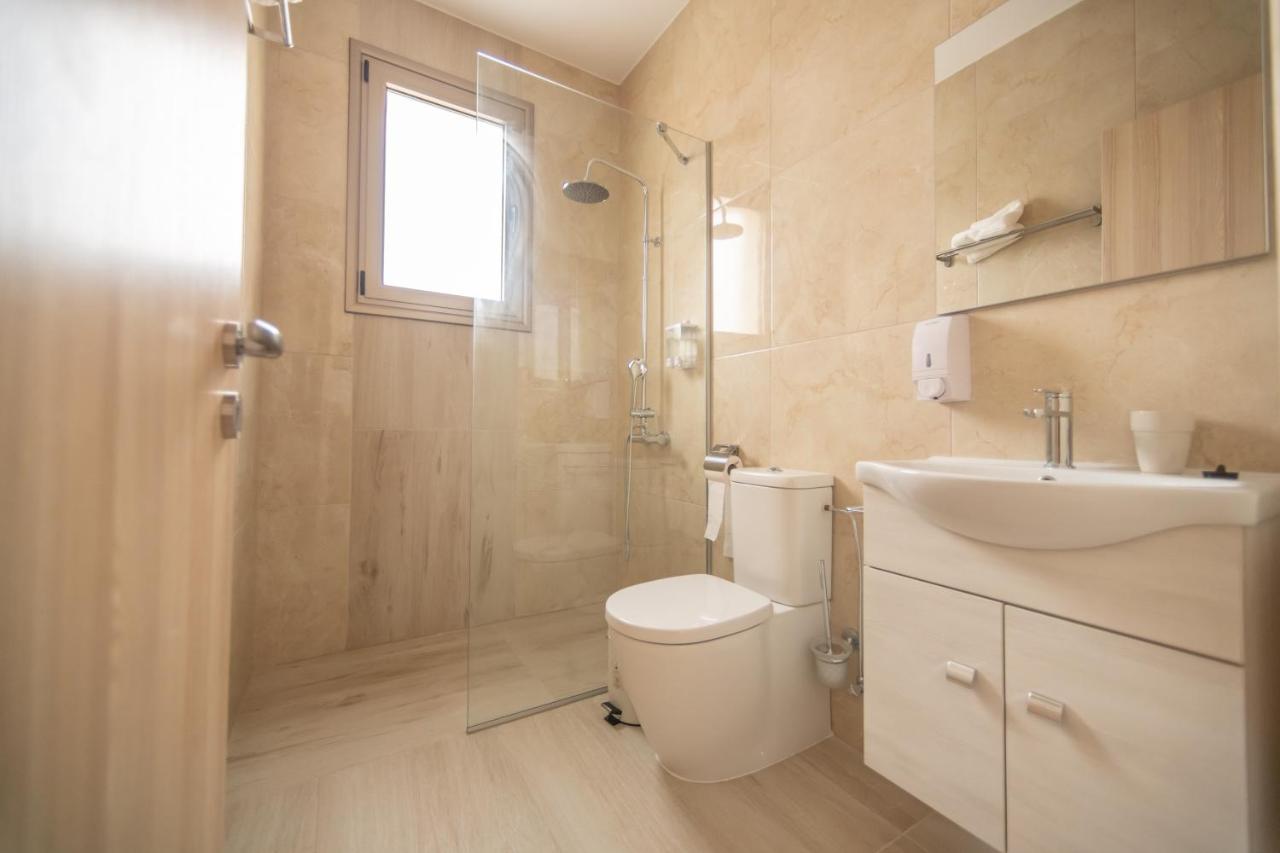 Harmony Seaview Apartments Paphos Luaran gambar