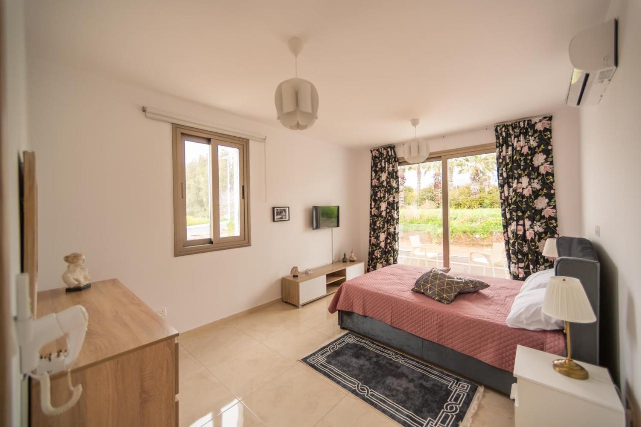 Harmony Seaview Apartments Paphos Luaran gambar