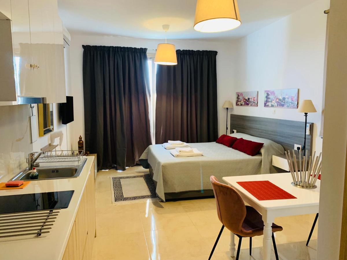 Harmony Seaview Apartments Paphos Luaran gambar