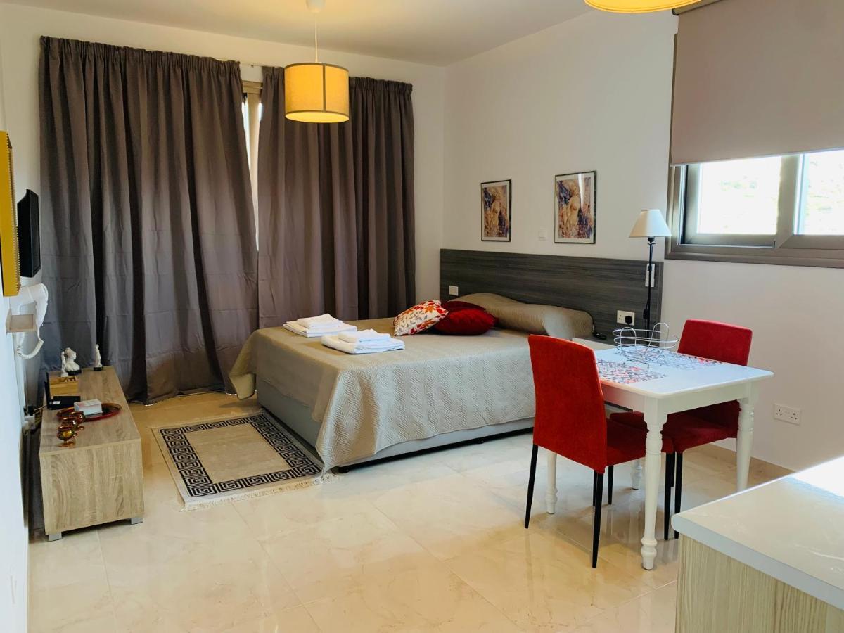 Harmony Seaview Apartments Paphos Luaran gambar