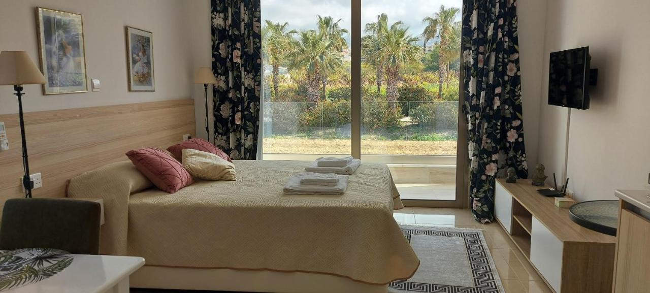 Harmony Seaview Apartments Paphos Luaran gambar