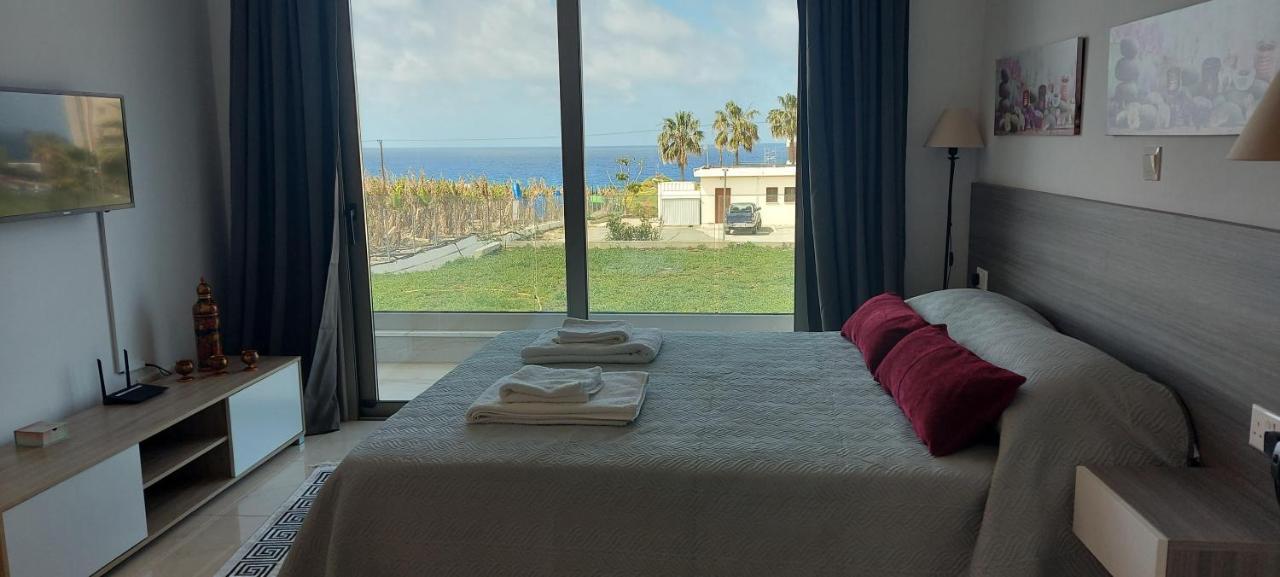 Harmony Seaview Apartments Paphos Luaran gambar