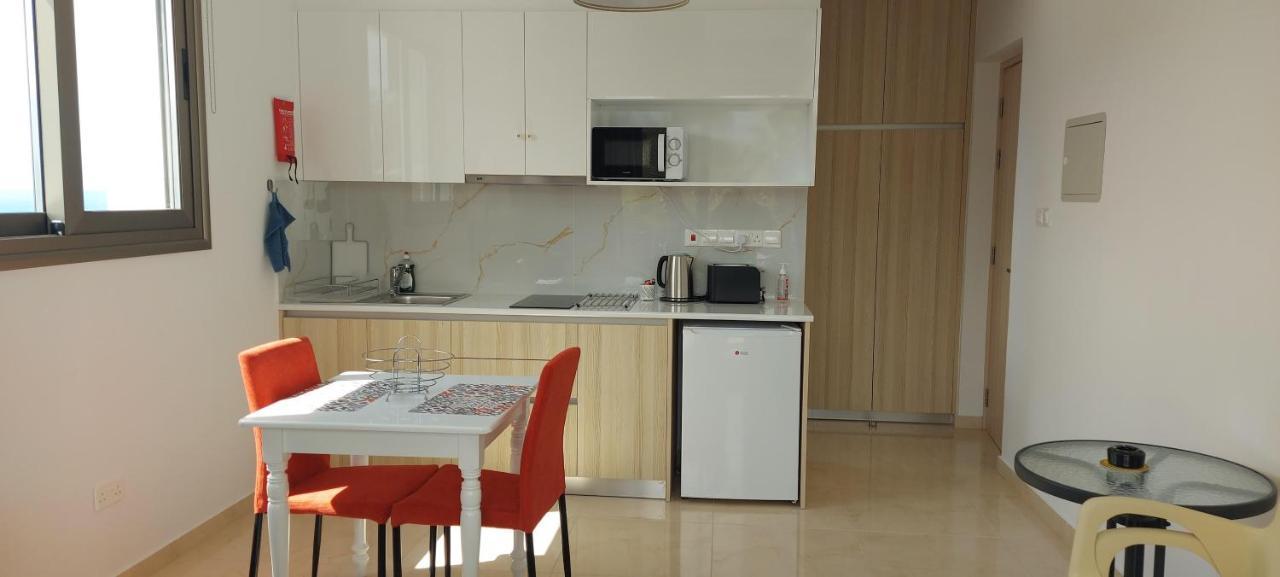 Harmony Seaview Apartments Paphos Luaran gambar