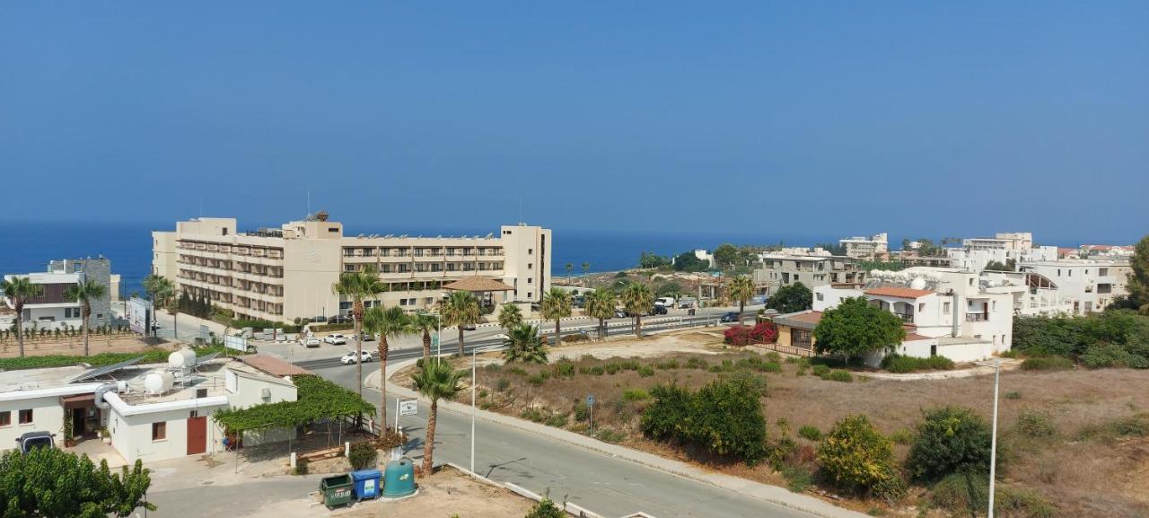 Harmony Seaview Apartments Paphos Luaran gambar