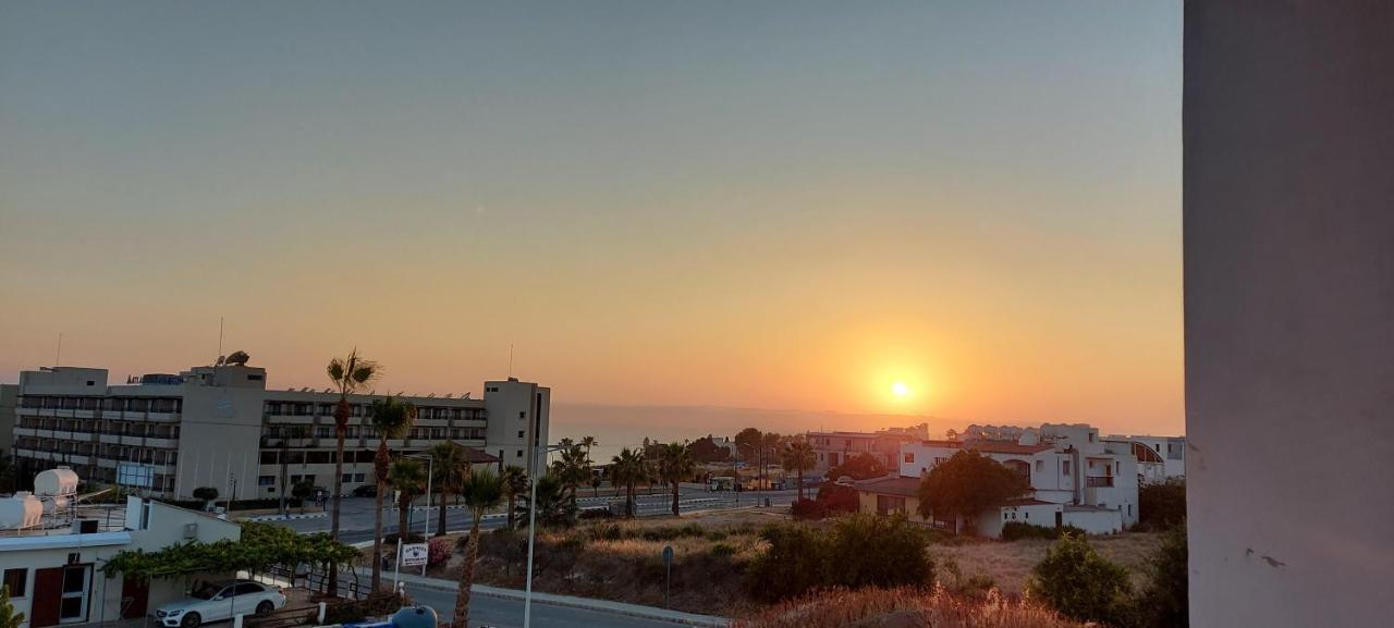 Harmony Seaview Apartments Paphos Luaran gambar