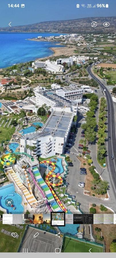 Harmony Seaview Apartments Paphos Luaran gambar
