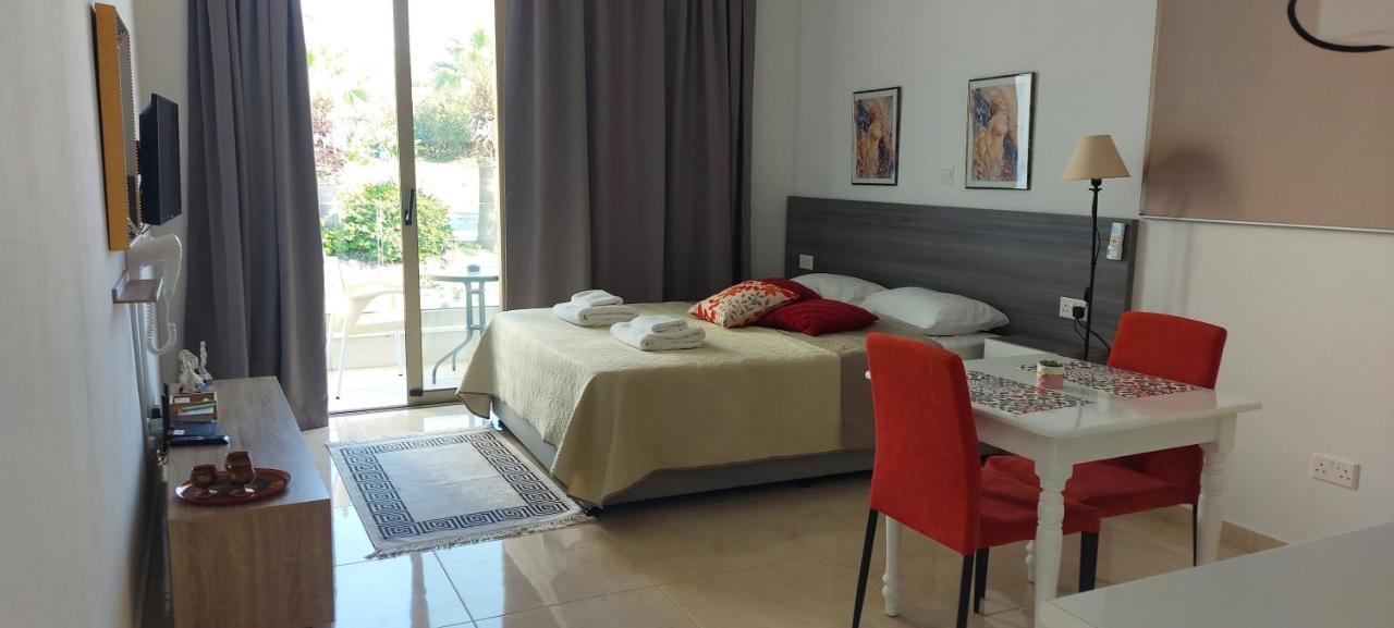 Harmony Seaview Apartments Paphos Luaran gambar