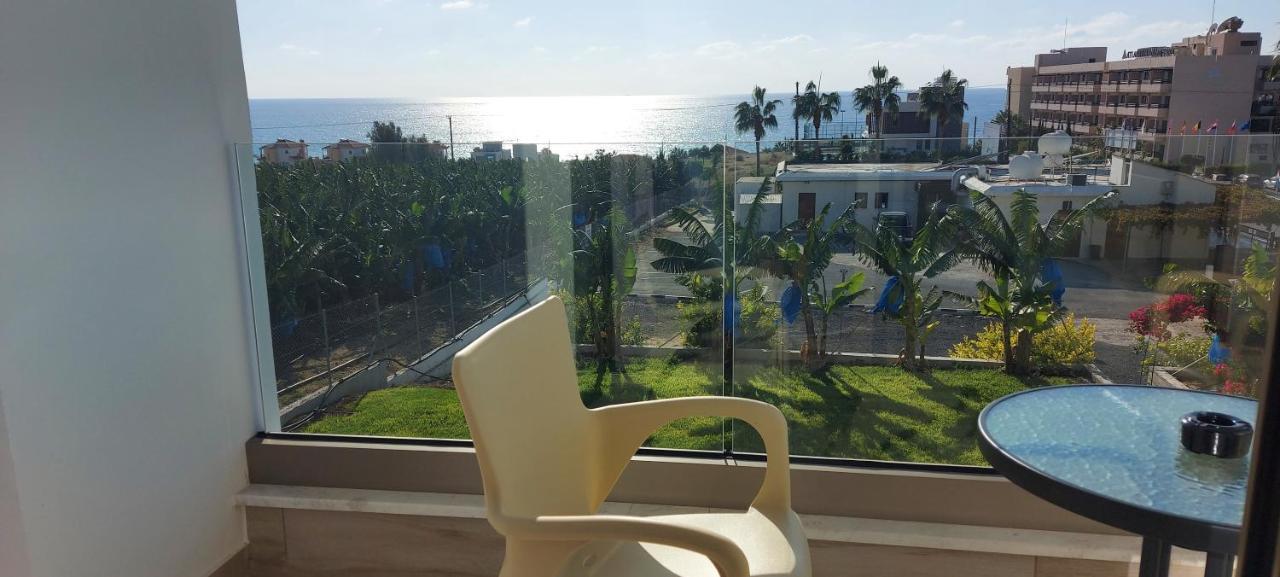 Harmony Seaview Apartments Paphos Luaran gambar