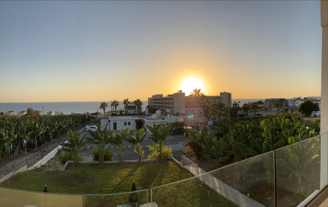 Harmony Seaview Apartments Paphos Luaran gambar