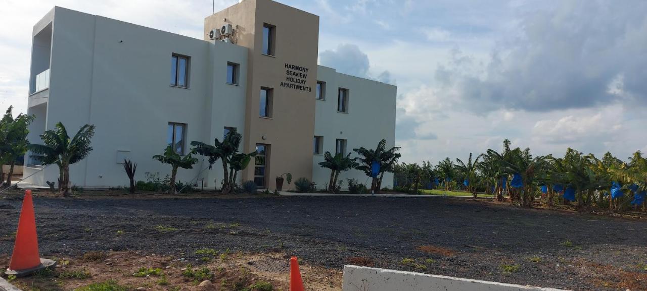 Harmony Seaview Apartments Paphos Luaran gambar