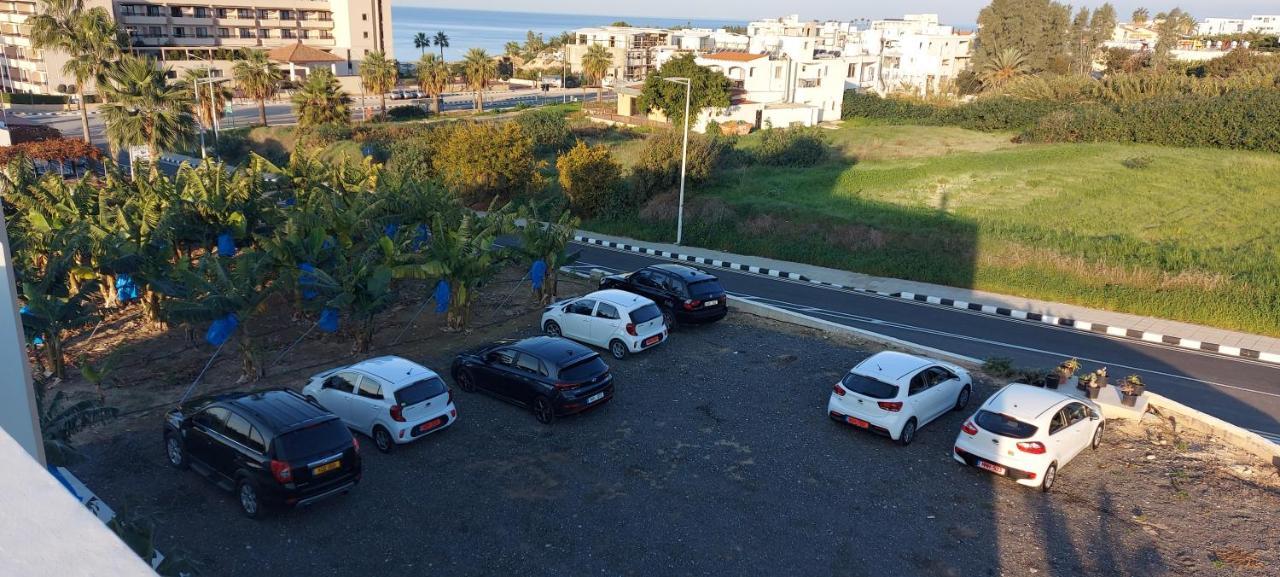 Harmony Seaview Apartments Paphos Luaran gambar