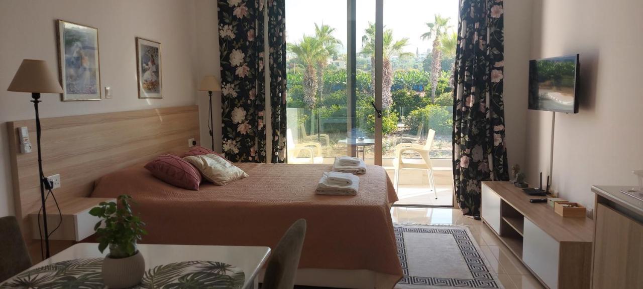 Harmony Seaview Apartments Paphos Luaran gambar