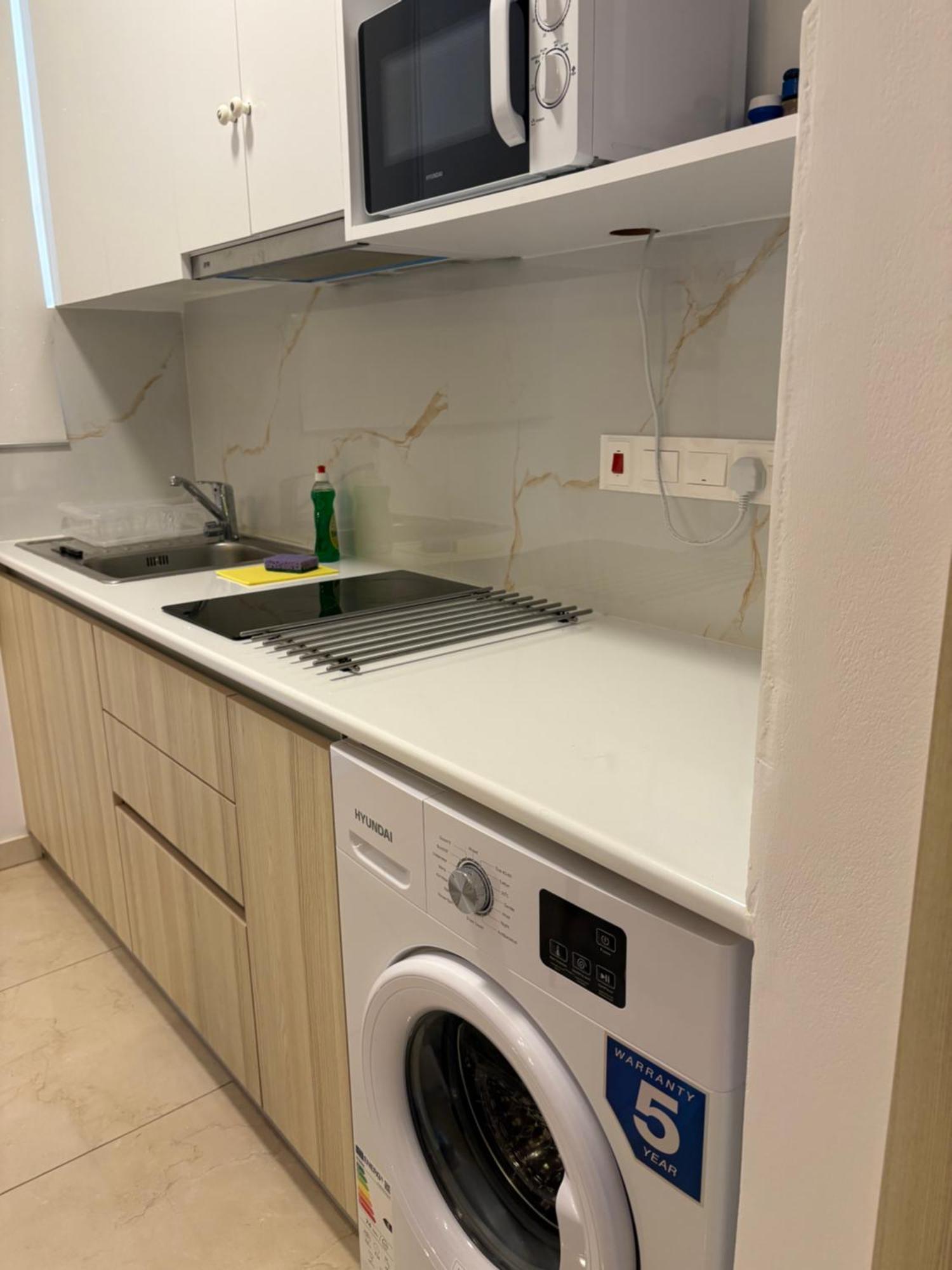 Harmony Seaview Apartments Paphos Luaran gambar
