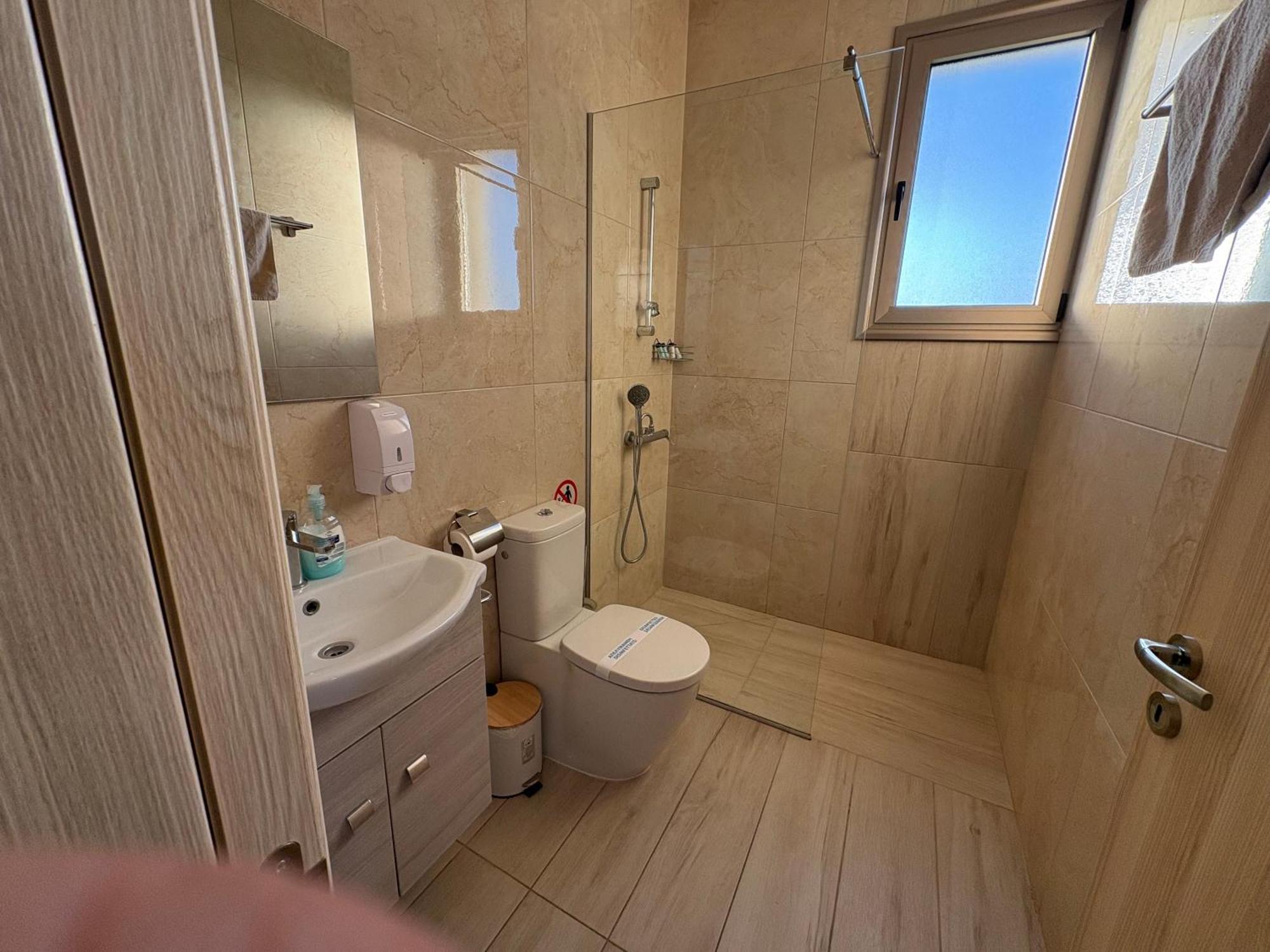 Harmony Seaview Apartments Paphos Luaran gambar