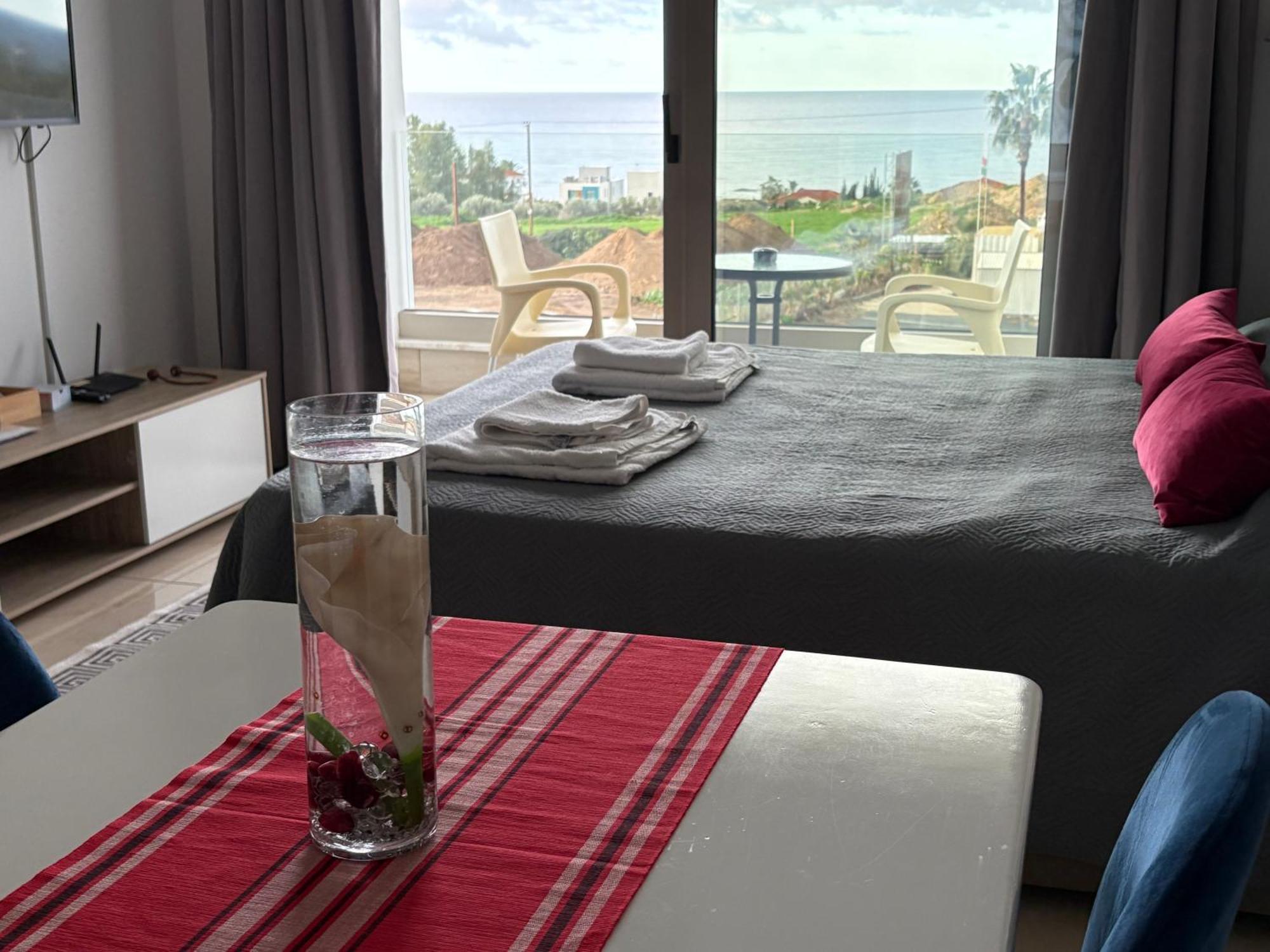 Harmony Seaview Apartments Paphos Luaran gambar