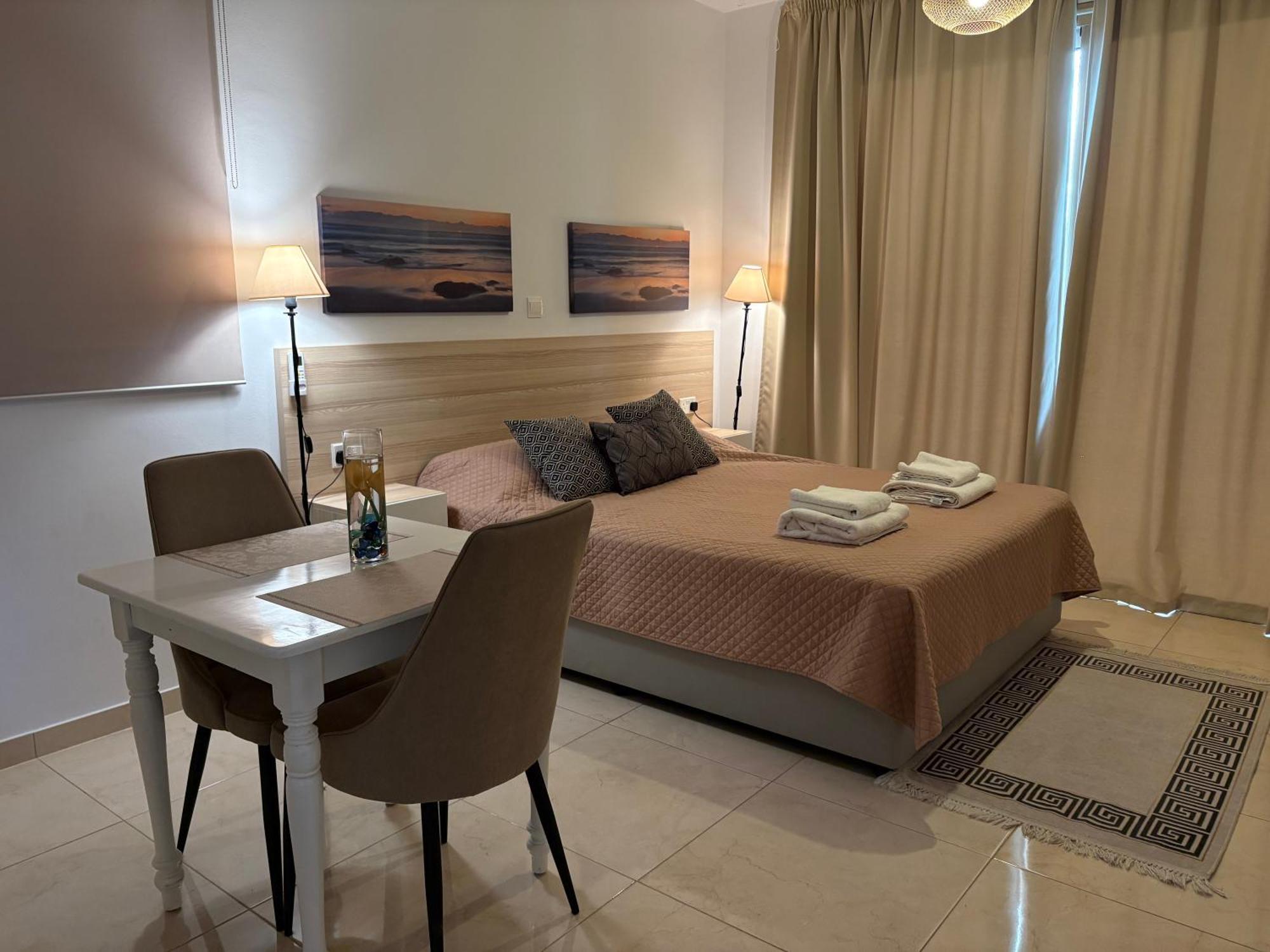 Harmony Seaview Apartments Paphos Luaran gambar