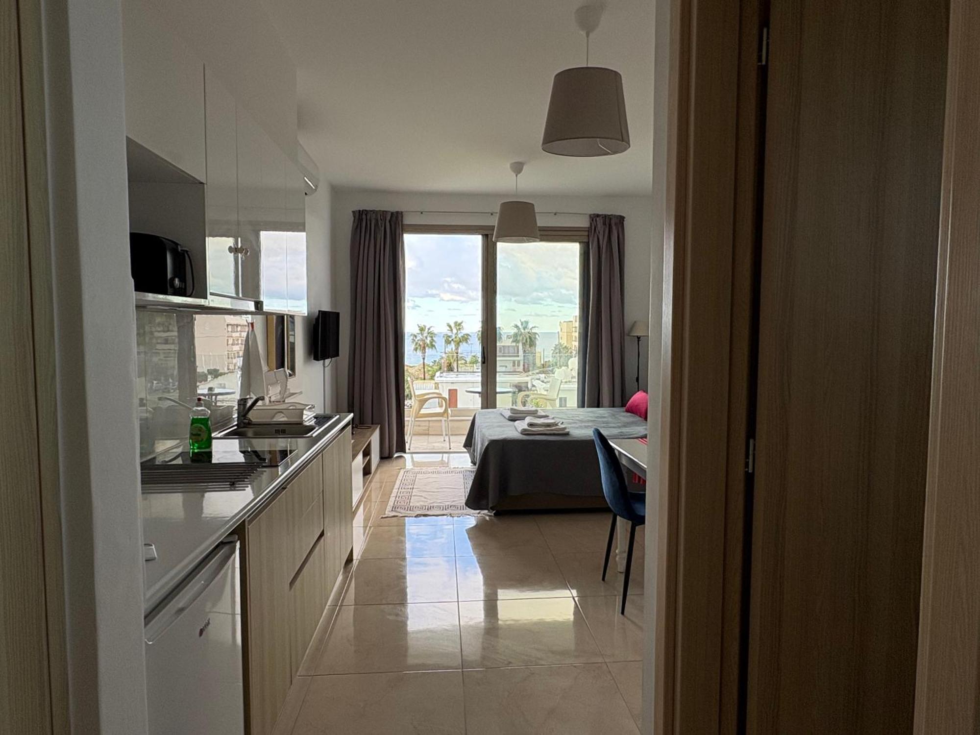 Harmony Seaview Apartments Paphos Luaran gambar